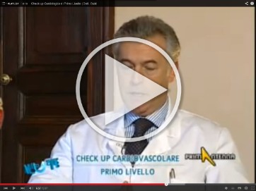 Check up Cardiologico di Primo Livello | Dott. Guidi 