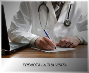 Prenota la tua visita specialistica cardiologica